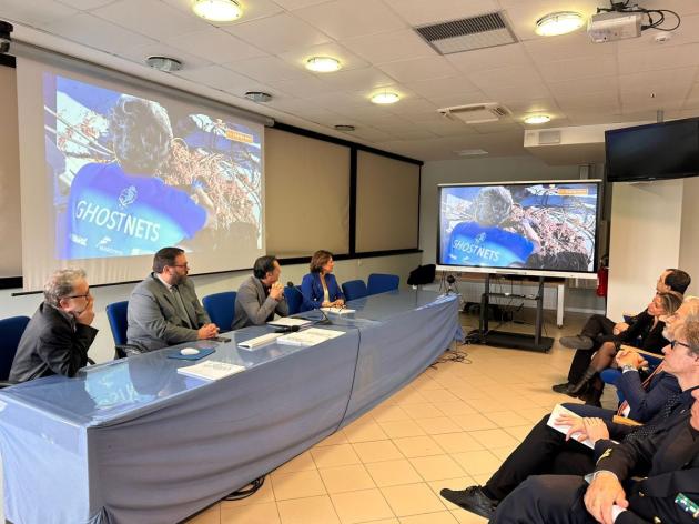 Dal mare all'energia, con "Green Plasma" le reti fantasma diventano risorsa