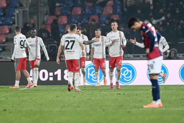 Vardy-show, colpo Cremonese al "Dall'Ara" e Bologna al tappeto