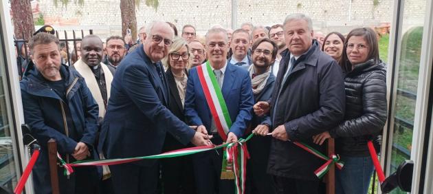 Asp Palermo, a Godrano la prima Casa della Comunità realizzata con fondi Pnrr