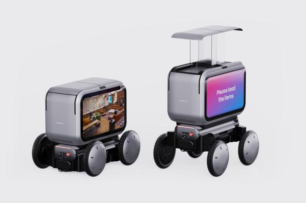 Hyundai presenta la piattaforma robotica autonoma MobED all'IREX 2025