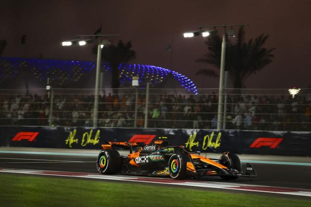 Ad Abu Dhabi vince Verstappen, ma Norris è campione del mondo