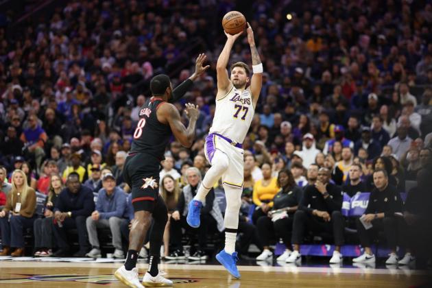 OKC non si ferma, Doncic trascina i Lakers, vincono Denver e Boston