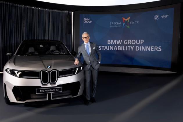 Automotive, Di Silvestre (Bmw) "Ci auguriamo inizio di una nuova era"