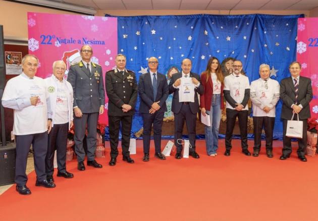 "Natale a Nesima" 2025, all'Arnas Garibaldi di Catania si festeggia la vita