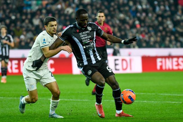 Davis nega alla Lazio la vittoria al 95', 1-1 contro l'Udinese