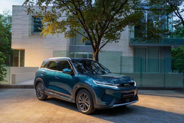 BYD raggiunge risultati da record a dicembre 2025 con il 3,1%