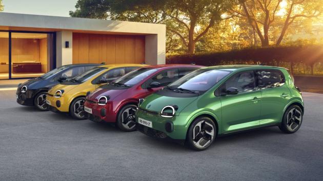 Renault Twingo E-Tech Electric, pi&ugrave; pratica e pi&ugrave; facile da guidare