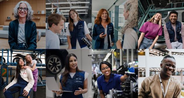 Il BMW Group si conferma tra i datori di lavoro pi&ugrave; attrattivi a livello globale