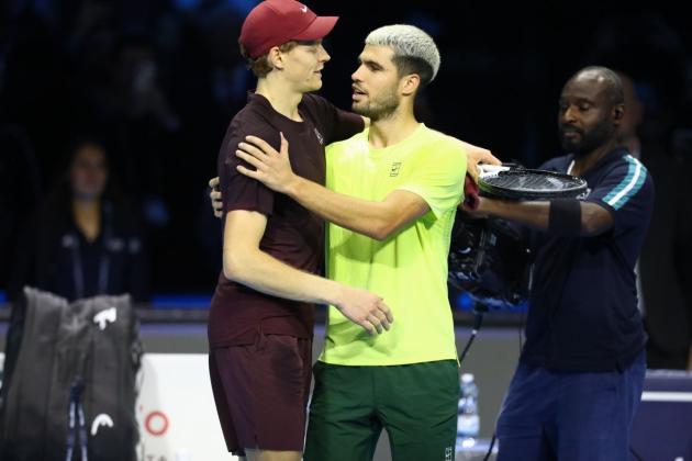 Ad Alcaraz la prima sfida del 2026, Sinner ko nel match esibizione di Seul