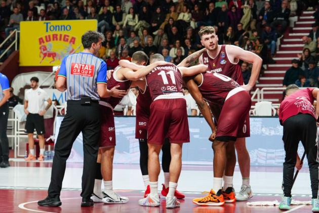 Basket: dal sogno scudetto all'esclusione, niente lieto fine per Trapani