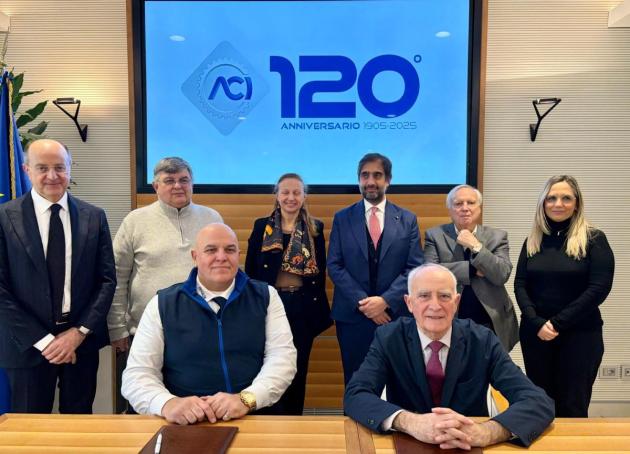 Nuova intesa ACI-ANGLAT per migliorare LA mobilit&agrave; DELLE persone con disabilit&agrave;