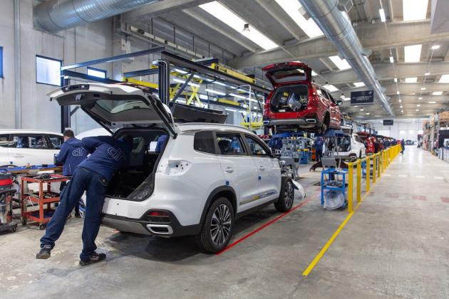 DR Automobiles Groupe chiude un 2025 da record e consolida i 20 anni del gruppo
