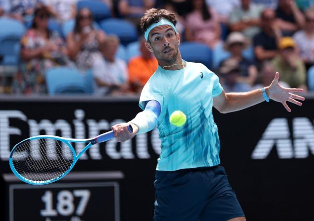 Musetti avanti a Melbourne, sar&agrave; derby con Sonego. Out Cocciaretto