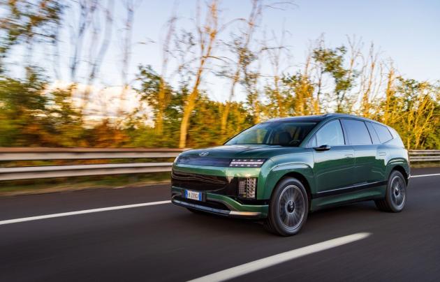 Hyundai accelera sui servizi energetici EV con V2G e V2H