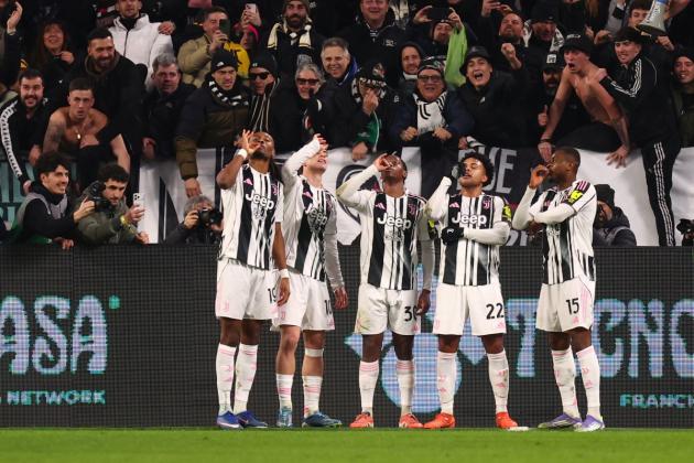 La Juve stende 3-0 il Napoli, a segno David, Yildiz e Kostic