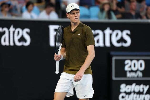 L'Italtennis brilla agli Australian Open, Sinner e Musetti ai quarti