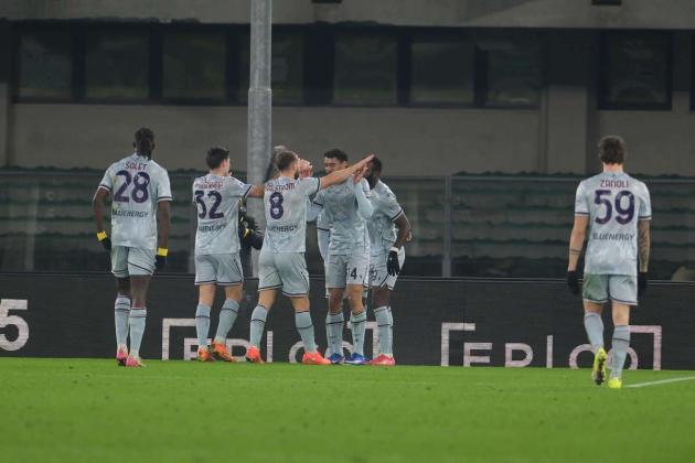 Udinese in versione corsara al Bentegodi, Verona sconfitto 3-1