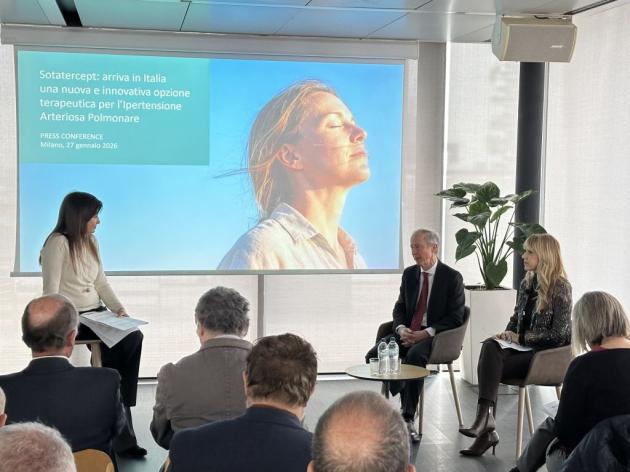 Ipertensione arteriosa polmonare, via libera dell'Aifa a un nuovo farmaco