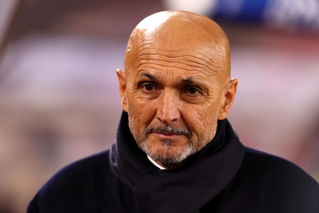 Spalletti "Con tante gare servir&agrave; pi&ugrave; riposo. Galatasaray? Ce la giochiamo"