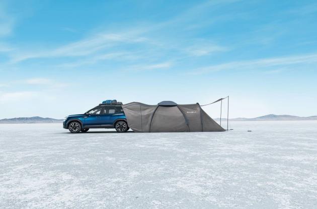 Con Dacia Bigster l'outdoor diventa semplice e accessibile nel segmento C