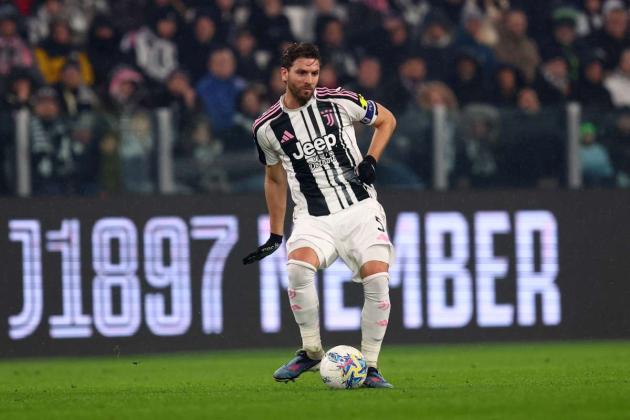 Locatelli "Energie recuperate, siamo carichi e pronti per sfidare l'Inter"