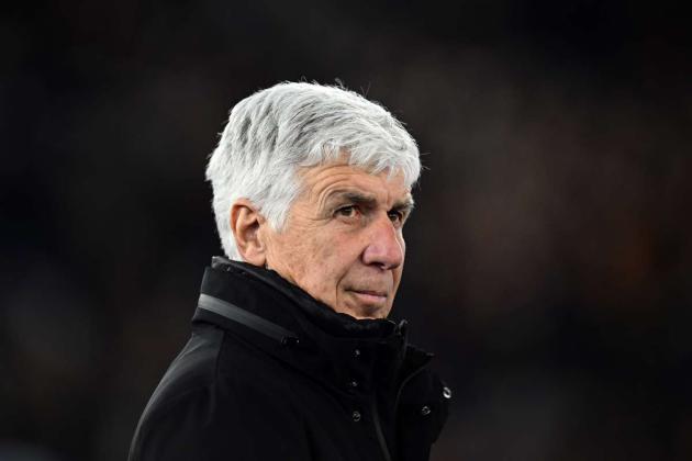 Gasperini punta il Napoli "La Roma &egrave; cresciuta, ora serve uno step tecnico"