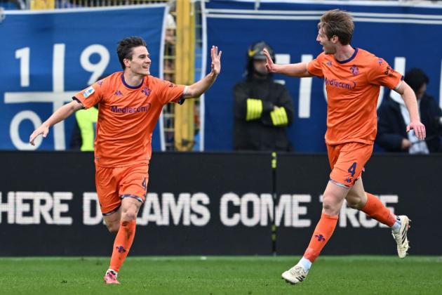 Sorpresa e punti salvezza sul lago, la Fiorentina vince 2-1 a Como