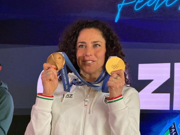 Brignone "Mi chiedo come sia accaduto, Mattarella sempre umile e rispettoso"