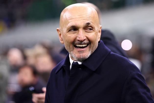 Spalletti "Galatasaray forte e con personalit&agrave;, Juve senza paura"
