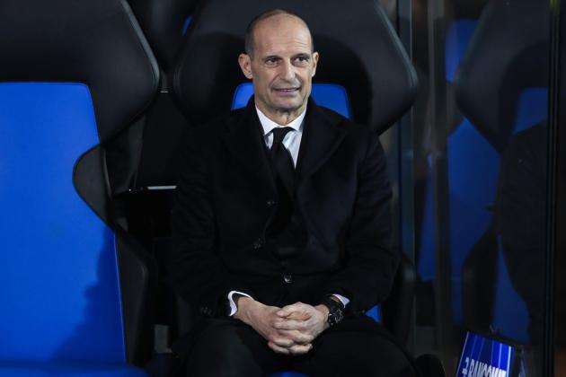 Allegri "Inutile parlare delle polemiche, anche il Como per la Champions"