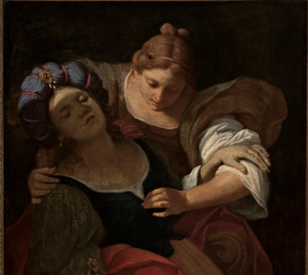 Palazzo Fava, a Bologna la mostra  "La Quadreria del Castello. Pittura emiliana dalla Collezione di Michelangelo Poletti" 