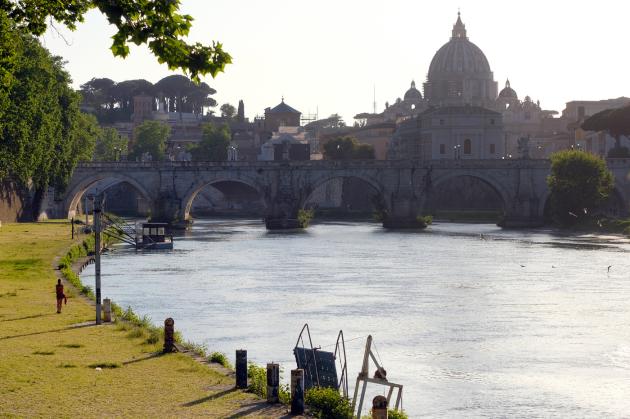 Roma (LaPresse)