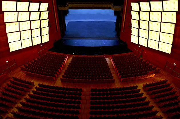 palco arcimboldi
