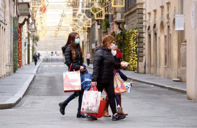 Varianti Covid in Italia, Signorelli