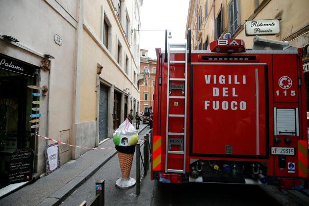 Vigili del fuoco 