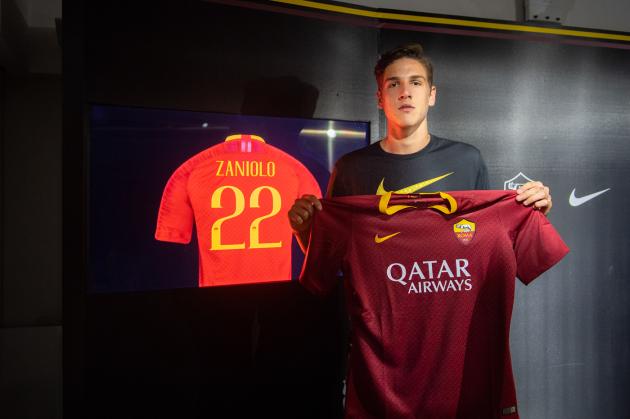 Nicolò Zaniolo