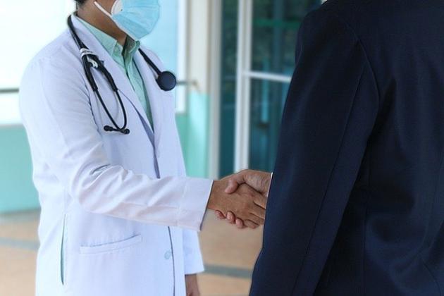 Doctor (Pixabay)