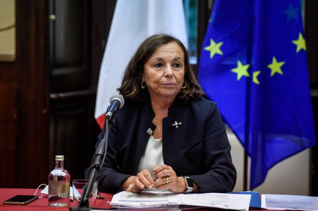 Luciana Lamorgese
