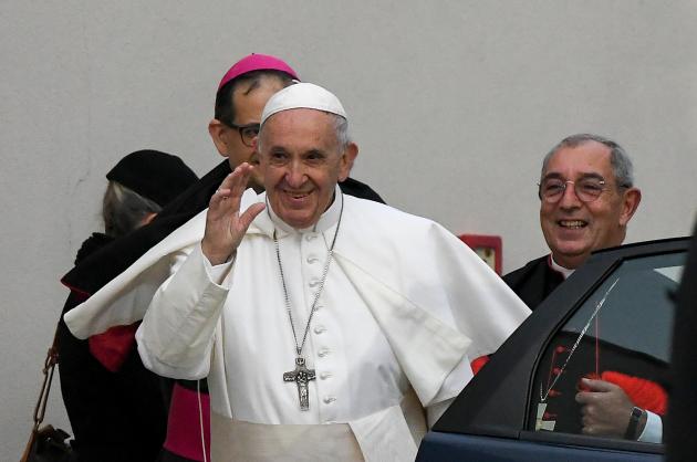 Missione di pace del Vaticano, delegati del Papa andranno a Mosca e Kiev per discutere il cessate il fuoco