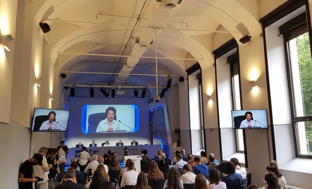 Prix Italia, a Palazzo delle Stelline il dibattito su cultura e digitale