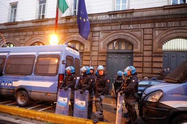 Polizia 