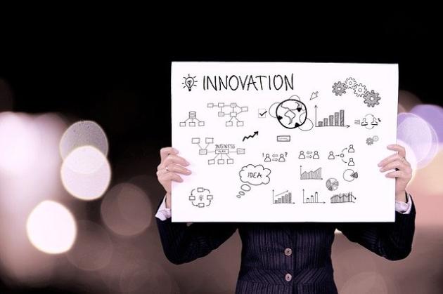 Innovazione (Pixabay)