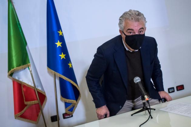 Domenico Arcuri