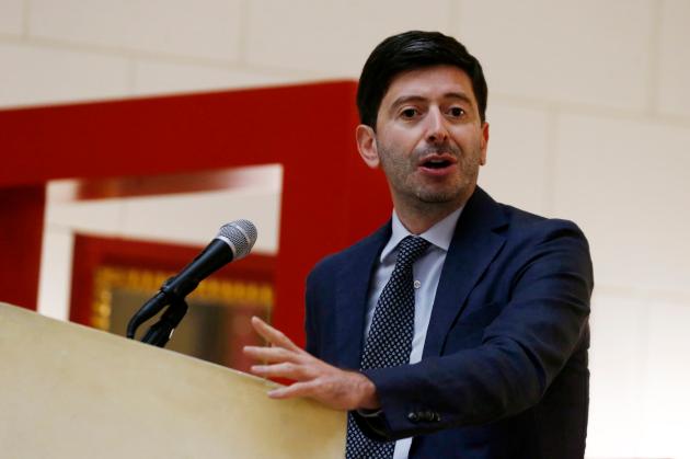 Roberto Speranza