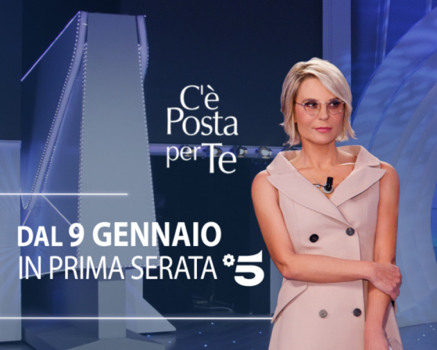 Maria De Filippi