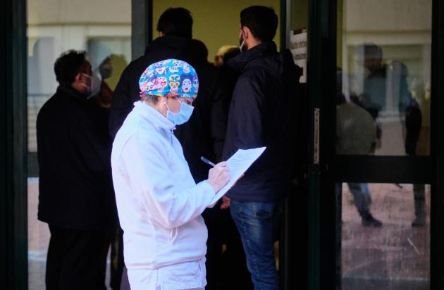 Covid, indice Rt in Italia oggi allo 0.84