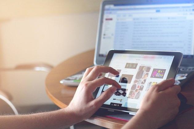 Digitalizzazione (Pixabay)