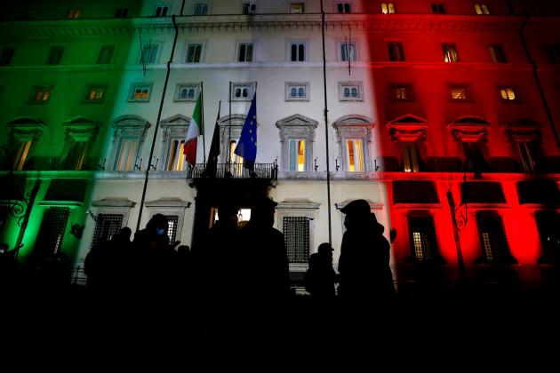 Recovery, via libera del Cdm, astenute le due ministre Italia Viva