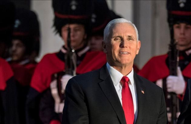 Mike Pence