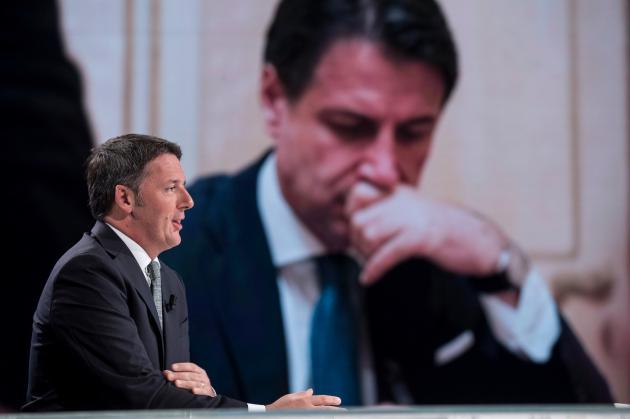 Conte Renzi
